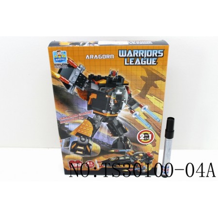 Block Warriors Leaque Block Warriors Leaque